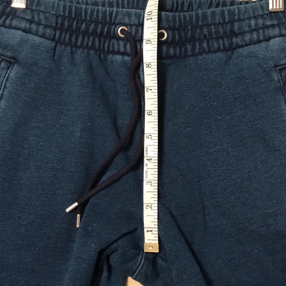 GAP Brushed denim joggers, Size Small - Picture 4 of 6